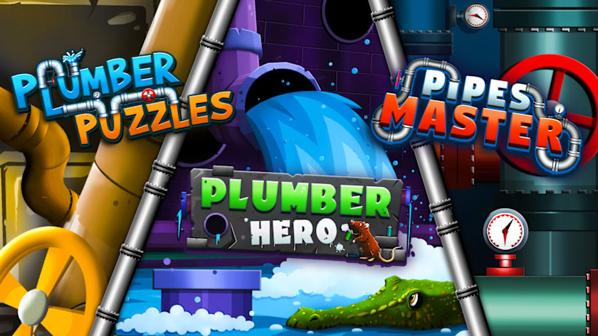 Plumber Bundle 3 in 1