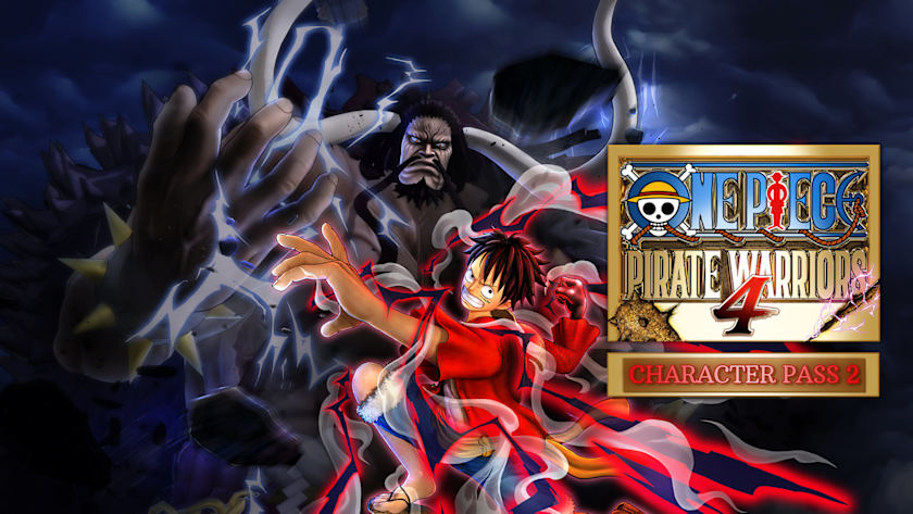 ONE PIECE: PIRATE WARRIORS 4 Character Pass 2