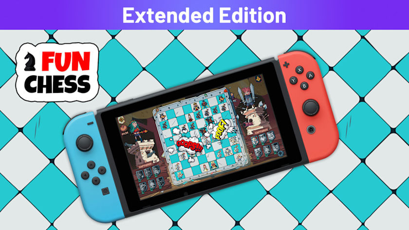 Fun Chess Extended Edition