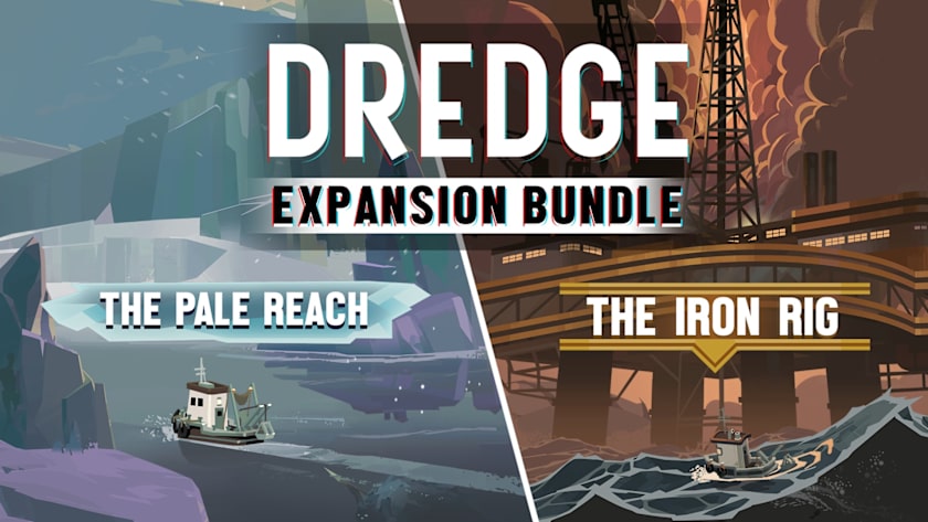 DREDGE - Expansion Bundle