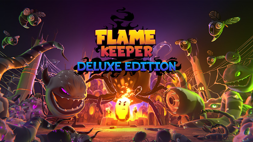 Flame Keeper - Deluxe Edition