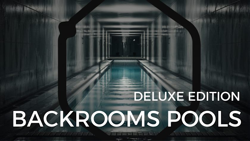 BACKROOMS POOLS: DELUXE EDITION