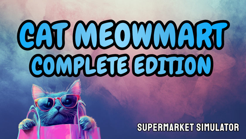 Cat MeowMart: Complete Edition