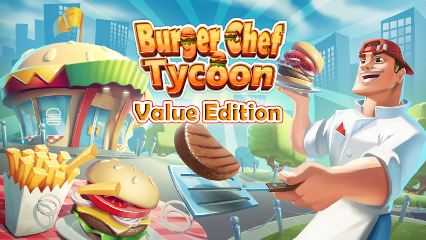 Burger Chef Tycoon Value Edition