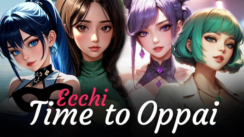 Ecchi: Time to Oppai