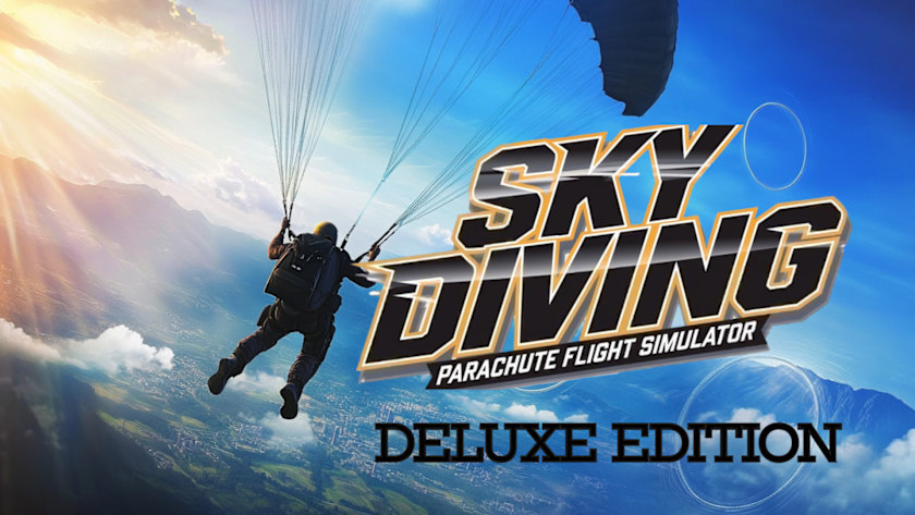 Sky Diving: Deluxe Edition