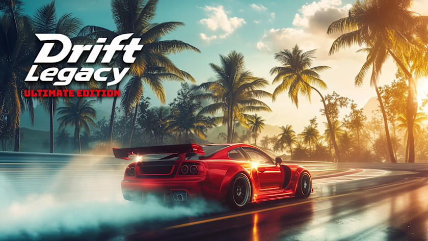 Drift Legacy Ultimate Edition