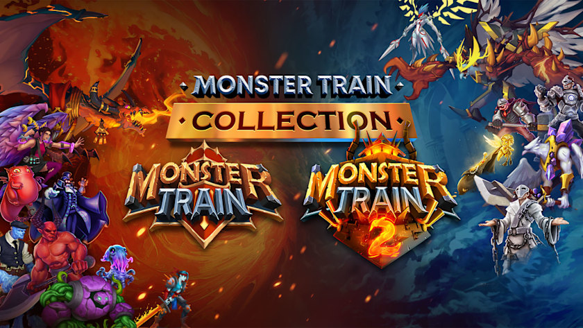 Monster Train Collection
