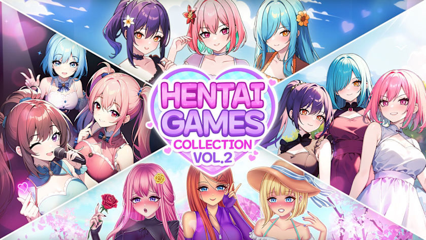 Hentai Games Collection Vol. 2