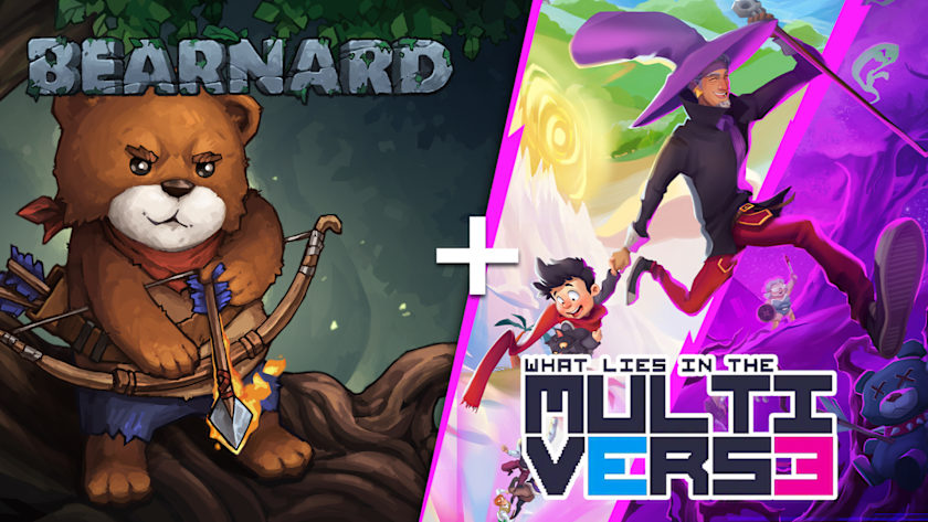 Bearnard + What Lies in the Multiverse
