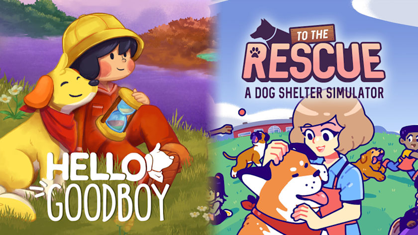 Hello Goodboy + To The Rescue!