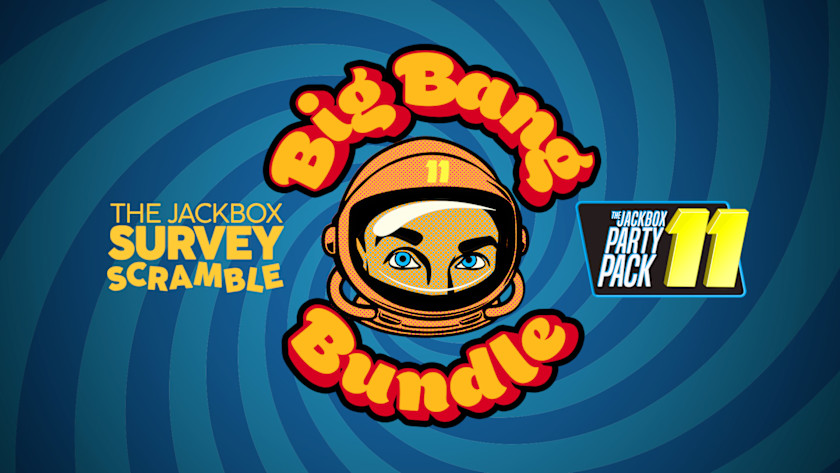 The Jackbox Big Bang Bundle