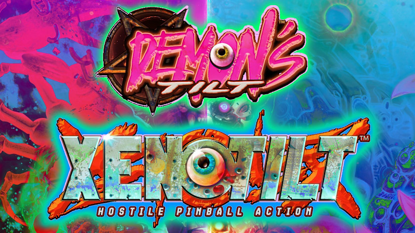 WIZNWAR PINBALL BUNDLE