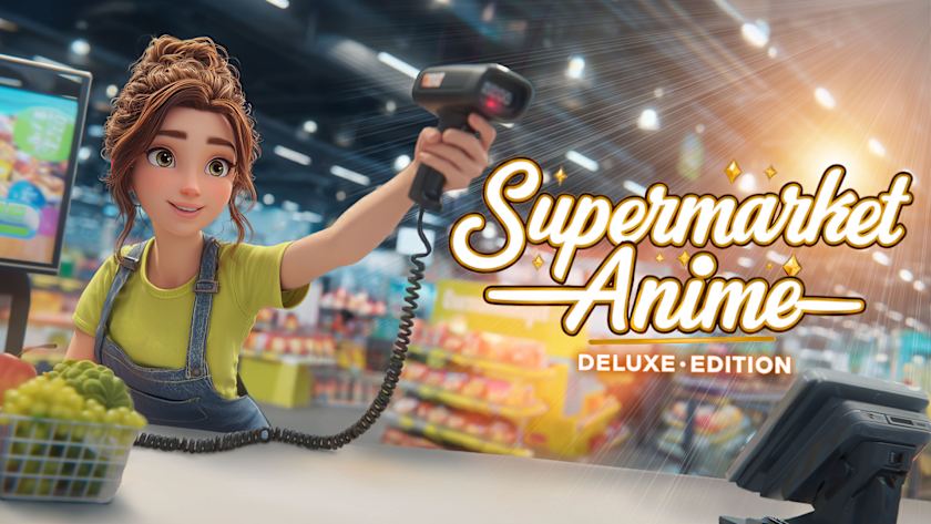 Supermarket Anime Deluxe Edition