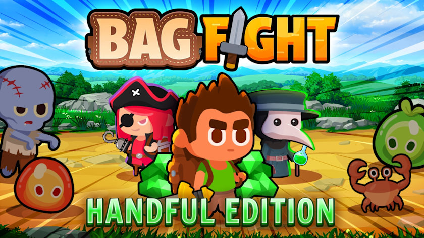 Bag Fight: Handful Edition (Nintendo Store)