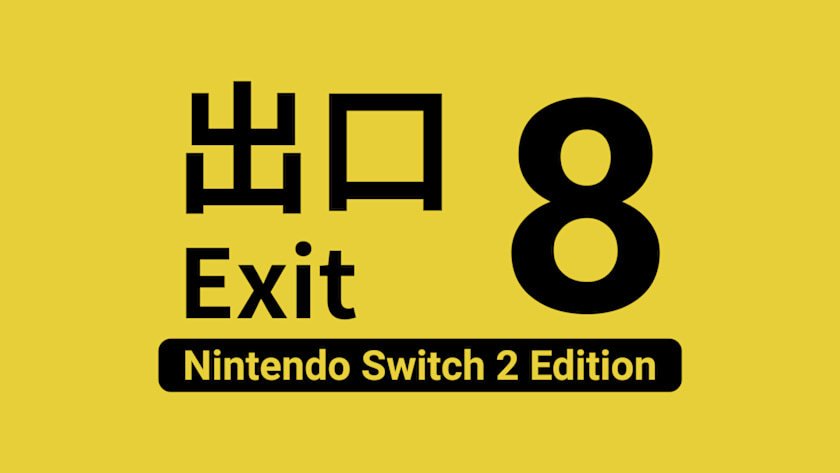 The Exit 8 Nintendo Switch™ 2 Edition
