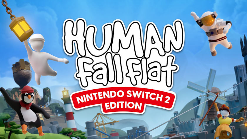 Human Fall Flat - Nintendo Switch 2 Edition
