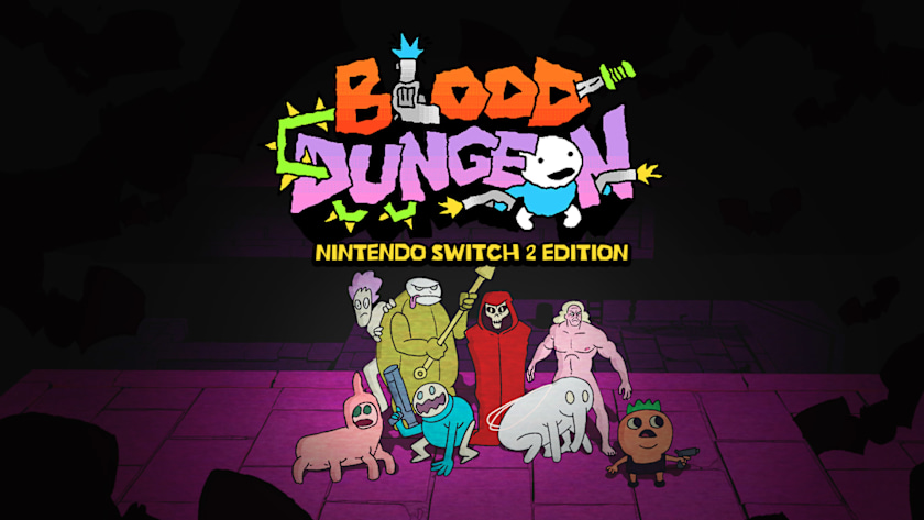 Blood Dungeon - Nintendo Switch 2 Edition (Nintendo Store)