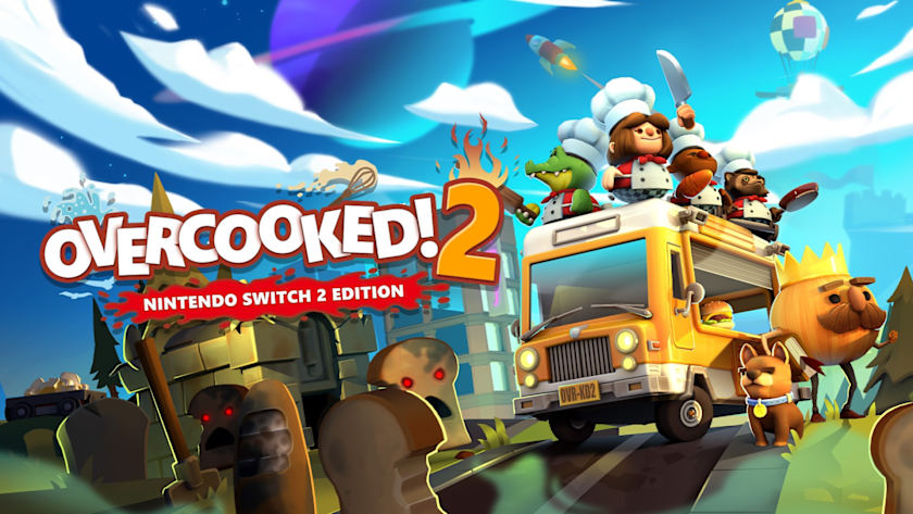 Overcooked! 2 - Nintendo Switch 2 Edition Upgrade Pack