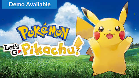 Pokémon: Let's Go, Pikachu!