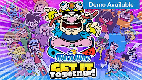 WarioWare: Get It Together!