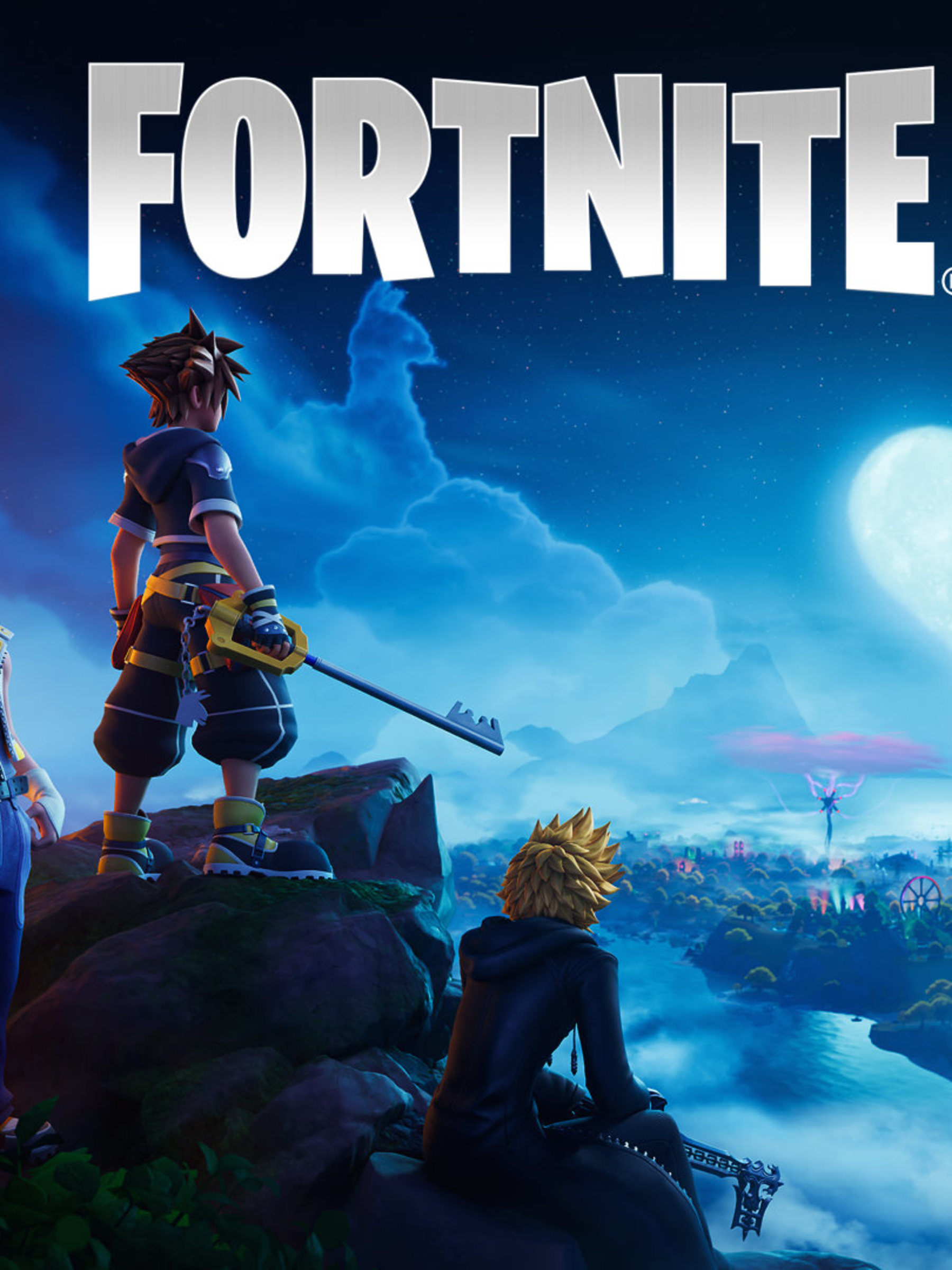 Fortnite cover art