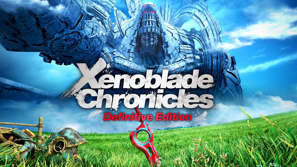 غلاف Xenoblade Chronicles: Definitive Edition