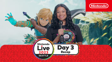 Home Nintendo Live 2023 Nintendo Official Site