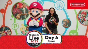 Nintendo live store