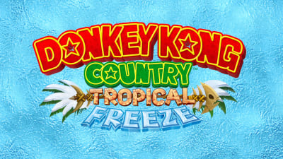  Donkey Kong Country: Tropical Freeze (Nintendo Switch) : Video  Games