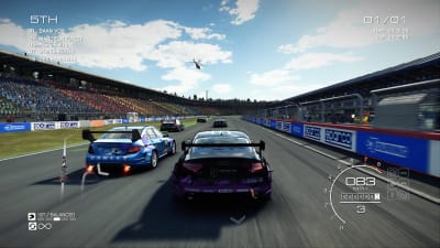 GRID Autosport Races Its Way To Nintendo Switch In 2019