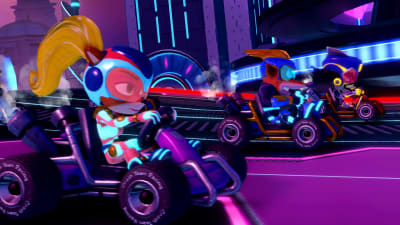 Crash™ Team Racing Switch Nintendo Official Site
