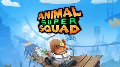 Animal Super Squad for Nintendo Switch - Official Site