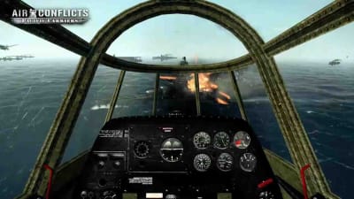 Warplanes: WW2 Dogfight, Aplicações de download da Nintendo Switch, Jogos