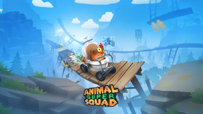 Animal Super Squad for Nintendo Switch - Official Site
