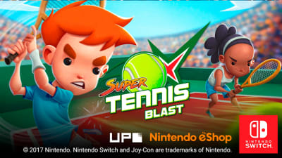 Nintendo Switch Sports: Tênis - Dicas e Truques - Nintendo Blast