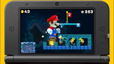 spejl typisk eksistens New Super Mario Bros. 2 for Nintendo 3DS - Nintendo Official Site