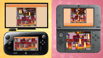 Mario & Friends: amiibo Challenge for Nintendo 3DS - Nintendo Official Site