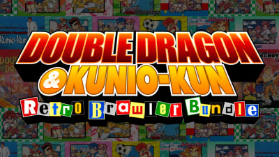 Double Dragon and Kunio-kun Package Collects 18 Games This Month