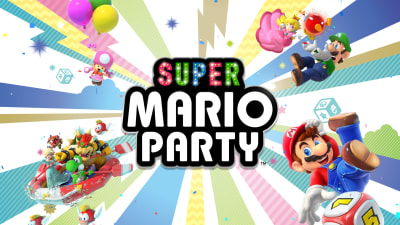Super Mario Party - [Nintendo Switch]
