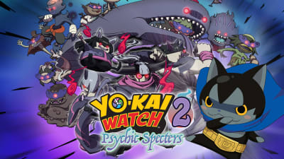 Hindre Inhibere spænding YO-KAI WATCH 2: Psychic Specters for Nintendo 3DS - Nintendo Official Site