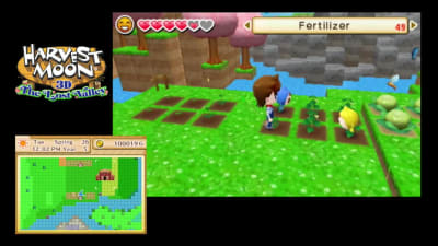 Harvest Moon: The Lost Valley Nintendo 3DS - Nintendo Official Site