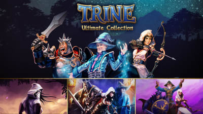 Trine 4: The Nightmare Prince - Switch - ShopB - 14 anos!