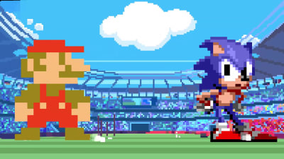 Mario & Sonic at the Olympic Winter Games (PS4), jogo mario bros ps4 