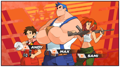 Advance Wars™ 1+2: Re-Boot Camp for Nintendo Switch