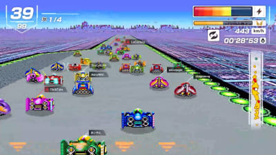 Preços baixos em Racing Nintendo NES F-Zero Video Games