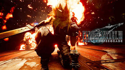 FINAL FANTASY VII REMAKE INTERGRADE for Nintendo Switch 2