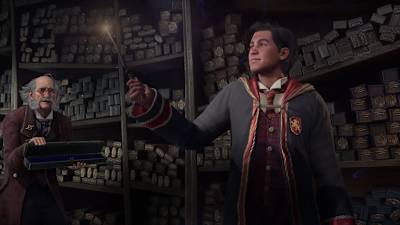 Hogwarts Legacy for Nintendo Switch 2 - Nintendo Official Site