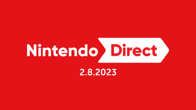 Dusør skøn Bandit Nintendo Direct 2.8.2023 - Nintendo Official Site