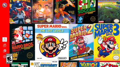 NES Games Online – Play Free in Browser 